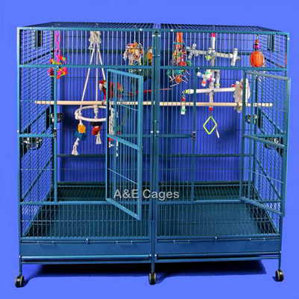 Image showcasing Large Bird Cages You'll Love | Wayfair